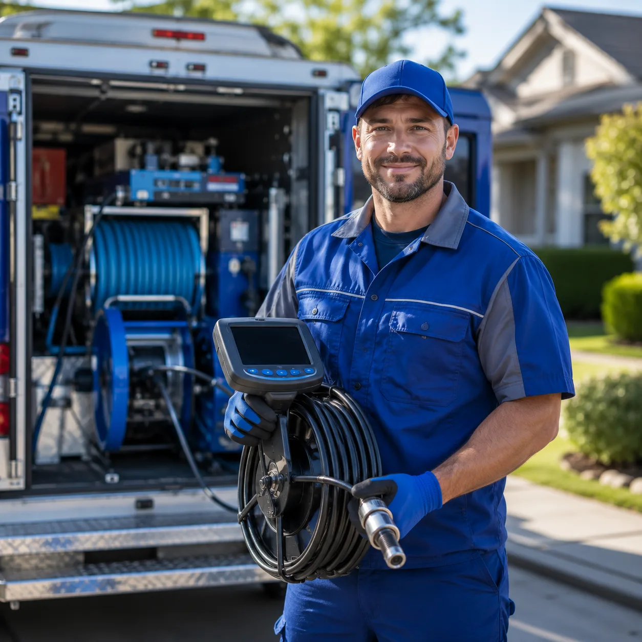 Local drainage restoration specialists in Mapleton, KS